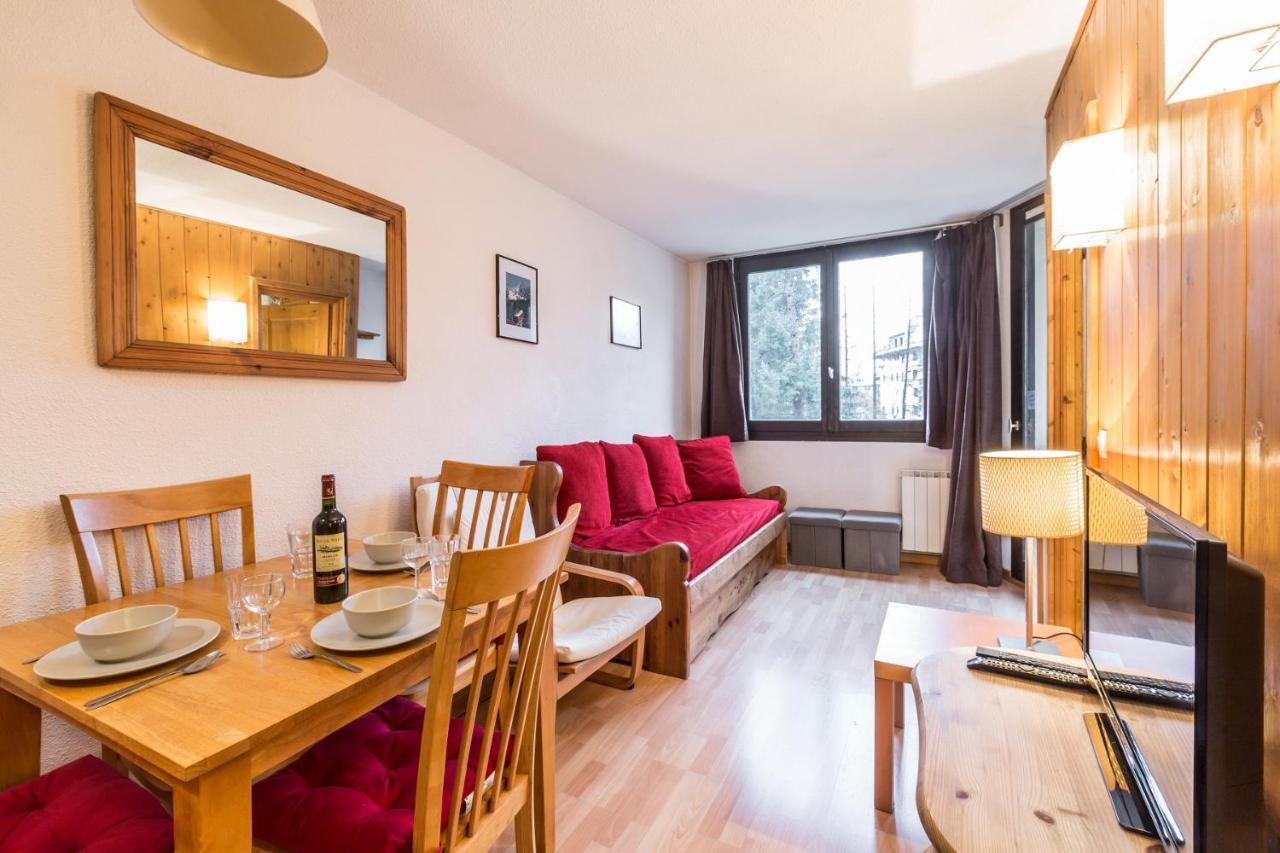 Apartment Chamois Blanc 2B - Comfortable Chamonix Mont Blanc Haven 외부 사진