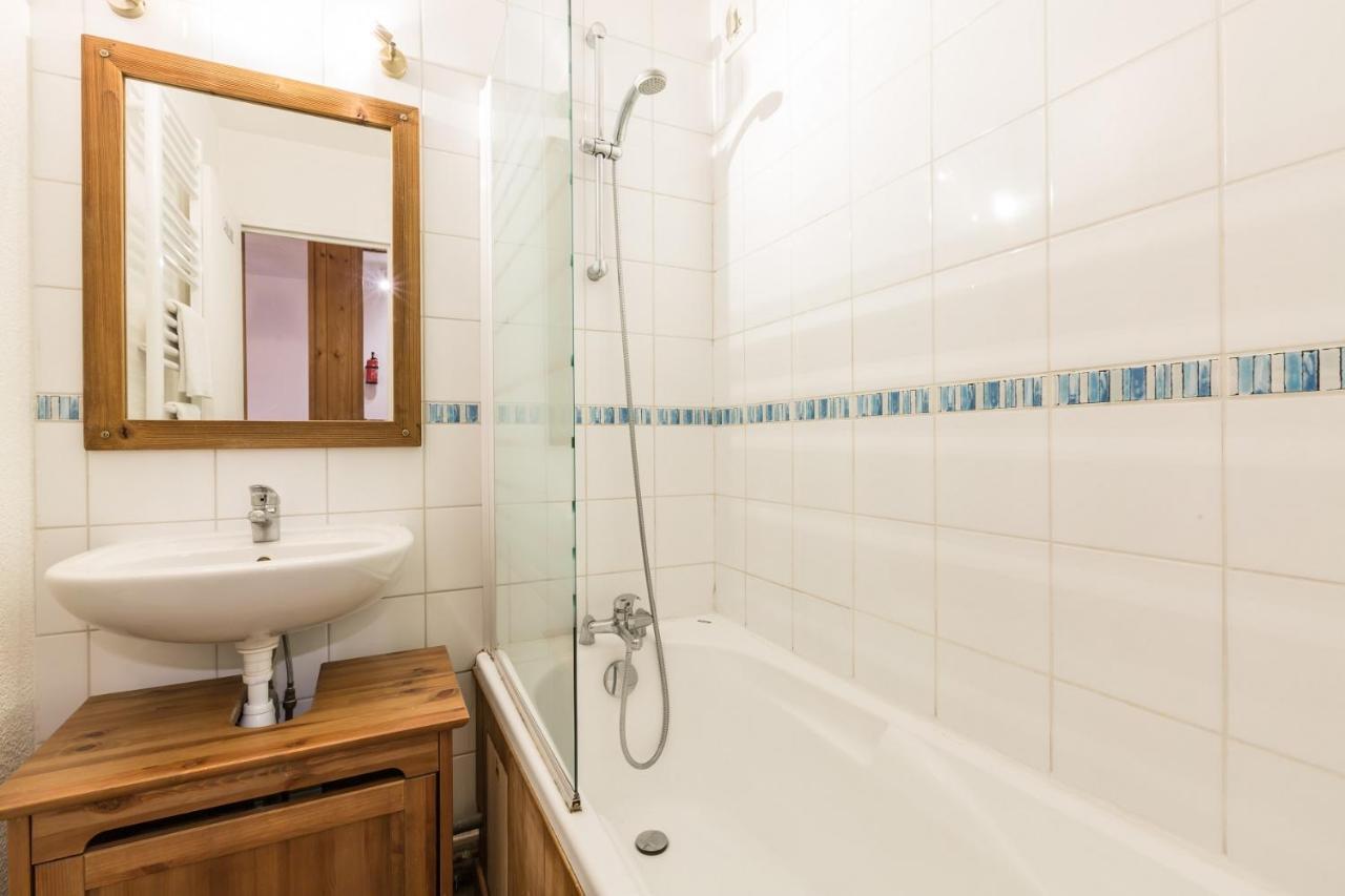 Apartment Chamois Blanc 2B - Comfortable Chamonix Mont Blanc Haven 외부 사진