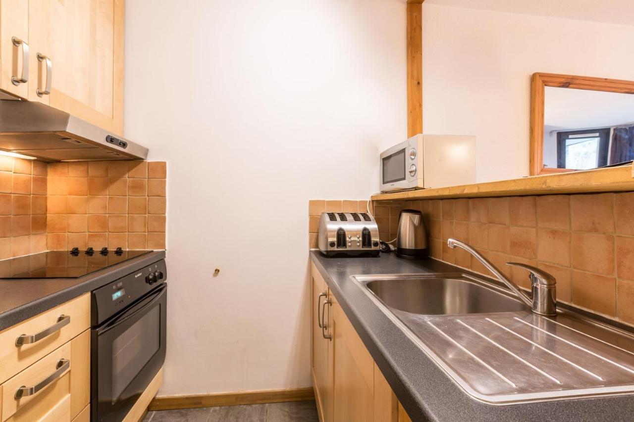 Apartment Chamois Blanc 2B - Comfortable Chamonix Mont Blanc Haven 외부 사진